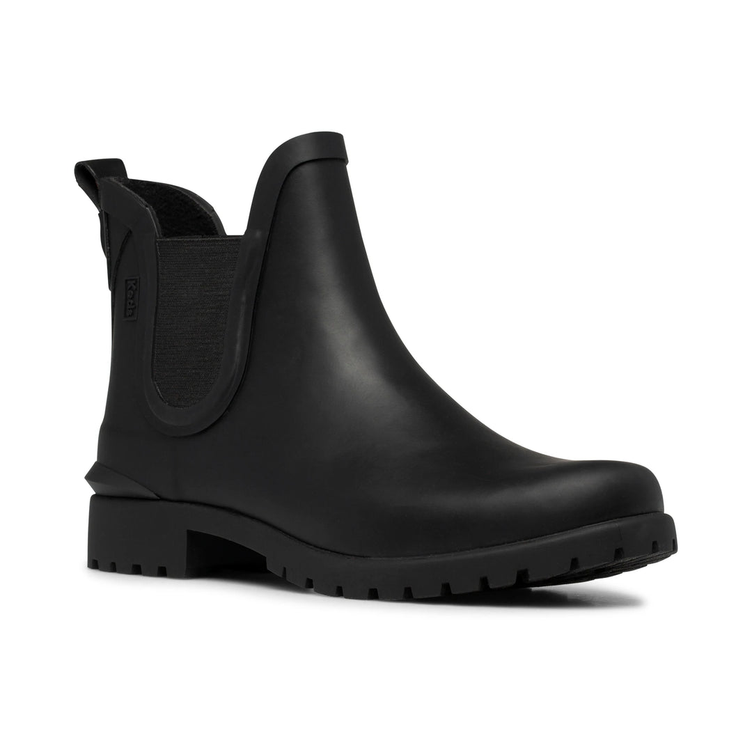 Cloudy waterproof chelsea rain boot online